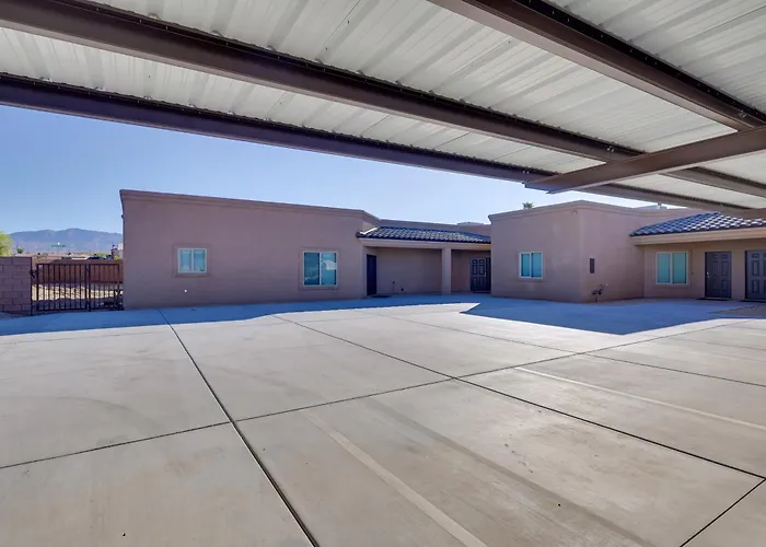 Apartment Desert Escape Near Havasu & London Bridge! *