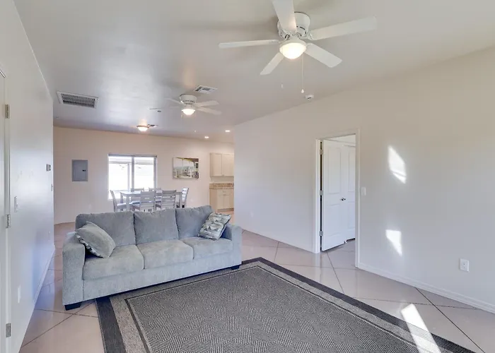 Desert Escape Near Havasu & London Bridge! Apartment *