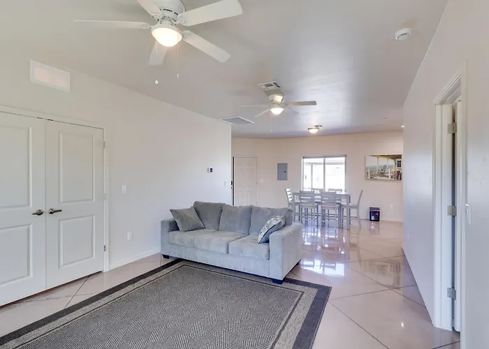 Apartment Desert Escape Near Havasu & London Bridge!