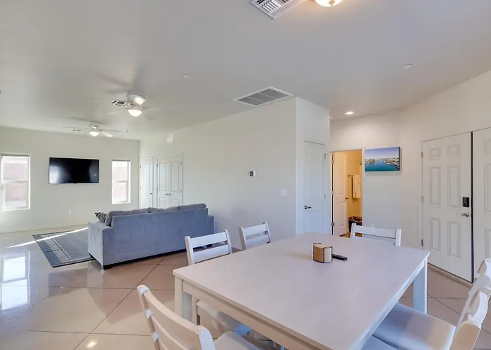 Desert Escape Near Havasu & London Bridge!