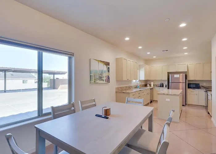 Desert Escape Near Havasu & London Bridge!
