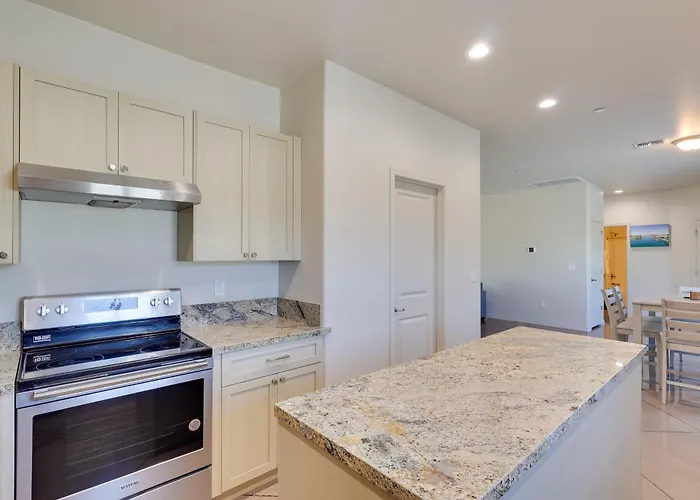 Desert Escape Near Havasu & London Bridge! Apartment *
