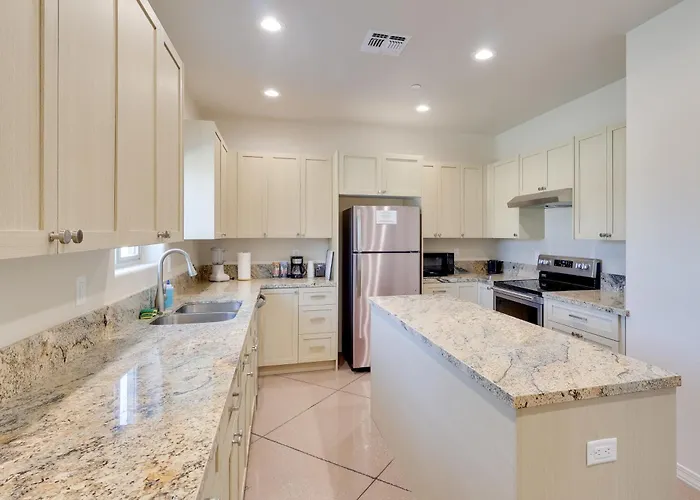 Apartment Desert Escape Near Havasu & London Bridge!