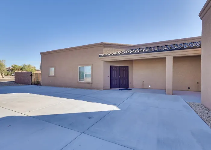 Apartment Desert Escape Near Havasu & London Bridge! Lake Havasu City