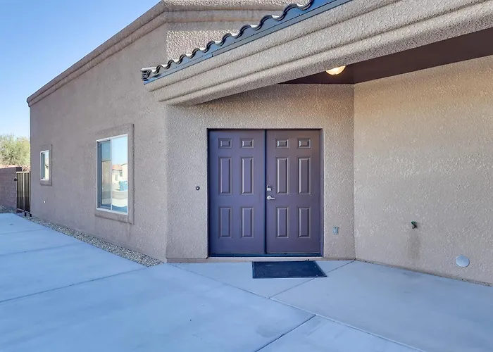 Desert Escape Near Havasu & London Bridge! Apartment *
