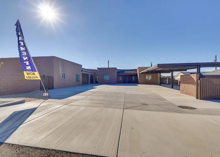 Apartment Desert Escape Near Havasu & London Bridge!